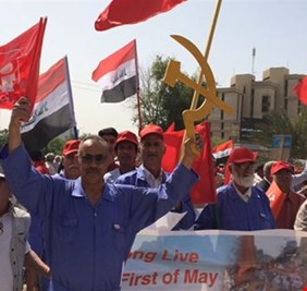 بعد البيان الحازم للجنته المركزية .. الحزب الشيوعي يختار النزول الى الشارع رافضاً الإشتراك في السلطة