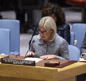 الأمم المتحدة: على من يدعون إلى وضع حد للفساد في العراق إغلاق اللجان الاقتصادية في أحزابهم أو تياراتهم