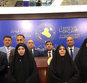 سائرون : اقالة الحكومة على الابواب