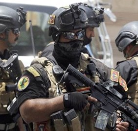 قوة من مكافحة الارهاب تعتقل 11 شخصا متورطين بقتل ابو جعفر العلياوي