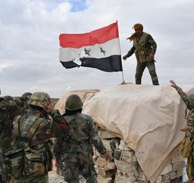 سانا : وصول الجيش السوري إلى الحدود مع تركيا واشتباكات عنيفة مع قواتها