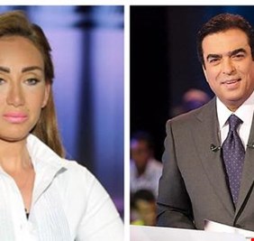 بعد تبادلهما الإهانات: أول تعليق لجورج قرداحي عن أزمته مع ريهام سعيد