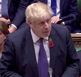 البرلمان البريطاني يرفض دعوة جونسون لإجراء انتخابات مبكرة