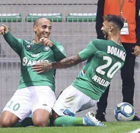 التونسي الخزري يدخل تاريخ الدوري الفرنسي