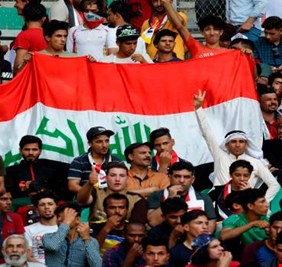 مجيد: الوسط الرياضي يدعم التظاهرات الشعبية في جميع البلاد