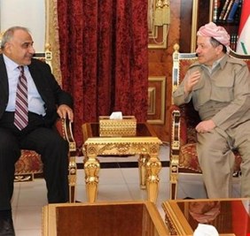 هل تخلى الاكراد عن عبد المهدي .. حزب البارزاني يجيب