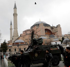 بعد مقتل البغدادي.. تركيا تجرد حساباتها مع 