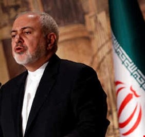 ظريف : باقون في سوريا حتى تقول دمشق غير ذلك