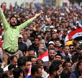 راجعوا أنفسكم بعد ما ظل عذر .. عمل غنائي متكامل .. يترجم صرخة الشارع العراقي المنهوب بوجه ناهبيه