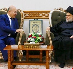 الرئيس برهم صالح والسيد الصدر يتفقان على إقالة عادل عبد المهدي وترشيح بديل عنه، فمن هذا البديل؟