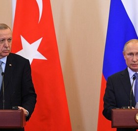 روسيا: اتفاق بوتين وأردوغان أوقف تقدم الجيش التركي في سوريا وإراقة واسعة للدماء