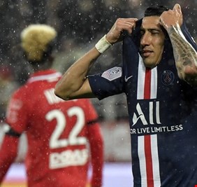 ديجون يقلب الطاولة على ضيفه باريس سان جيرمان