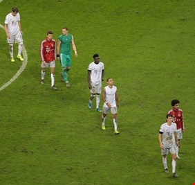 زلزال كروي يضرب الملاعب الألمانية