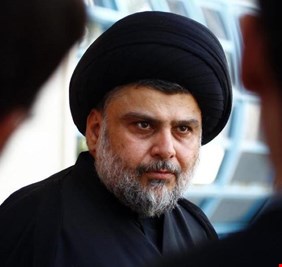 انباء عن مغادرة الصدر الى ايران .. ومقربون منه ينفون صحة ذلك