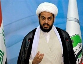 الخزعلي: ثأر الشهيد سناخذه من 