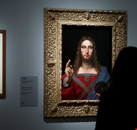 تقارير قالت إن ولي عهد السعودية اشتراها... لوحة دافنشي 