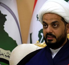 الشيخ قيس الخزعلي يطلق مبادرة وطنية لحل المشكلة مطالباً النخب الثقافية والوطنية بالتحرك سريعاً ..