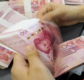 وجبة عشاء بسيطة بمليون يوان