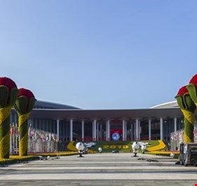 بمشاركة العراق.. انطلاق اعمال معرض الصين الدولي الثاني للاستيراد