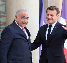 عراقيون يطالبون بإسقاط جنسية فرنسا عن عبدالمهدي: ارتكب جرائم فظيعة