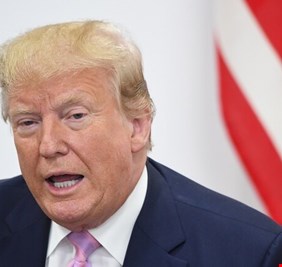 ترامب: محادثات التجارة مع الصين تمضي قدما ولكن ببطء