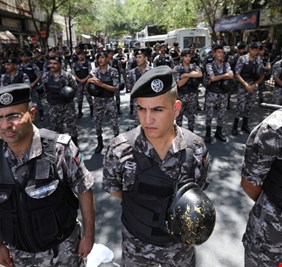 الأردن.. إحباط عمليات إرهابية استهدفت موظفين في سفارتي واشنطن وتل أبيب