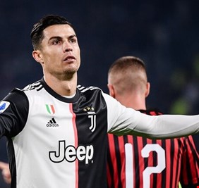 كاسانو: رونالدو قد يتعرض للإيقاف لمدة سنتين بعد ما فعله أمام ميلان