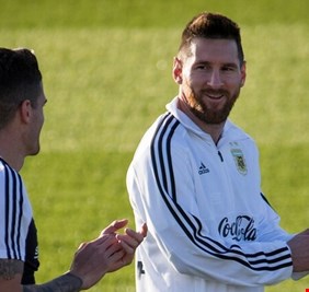 الأرجنتين قد تلغي مباراتها في إسرائيل