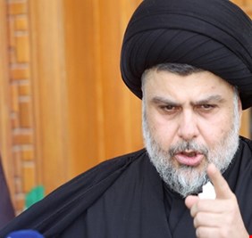 مسؤول امريكي يردُّ على تهديد الصدر