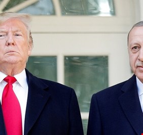 أردوغان ينتقد تصريح ماكرون حول 