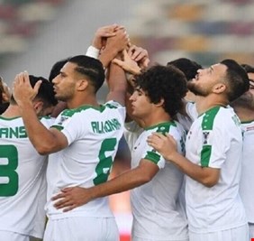 موافقة مبدئية على ارتداء لاعبي العراق الشارات السوداء وقراءة الفاتحة قبل مواجهة إيران