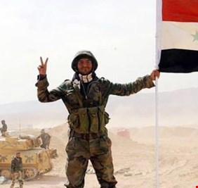 الجيش السوري يستكمل انتشاره على الحدود مع تركيا بطول 200 كم