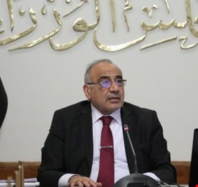 تقرير: حكومة عبدالمهدي تواجه فضيحتين أمنيتين بالتزامن مع استمرار الاحتجاجات