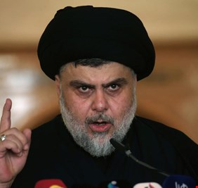 وزير الصدر يدعو إلى إضراب عام: إن ضاعت الفرصة ضاع الوطن!