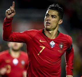 رونالدو يعلق على أزمته مع ساري