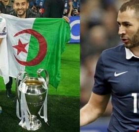 بعد أزمته مع منتخب فرنسا.. هل يحق لبنزيما اللعب في منتخب الجزائر؟