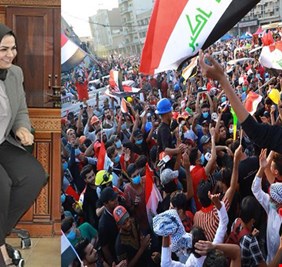 ليش تتظاهر سماهر ؟!