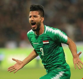 من هو أفضل مهاجم في العراق؟