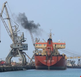 الحوثيون يعلنون الإفراج عن سفينتي كوريا الجنوبية