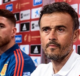 رسميا.. لويس إنريكي يعود لقيادة المنتخب الإسباني