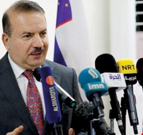 من يقف وراء لعبة الفيديو الخاص بوزير الداخلية ياسين الياسري؟