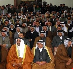 شيوخ عشائر يرفضون دعوة مباشرة من عبدالمهدي دعماً للاحتجاجات!