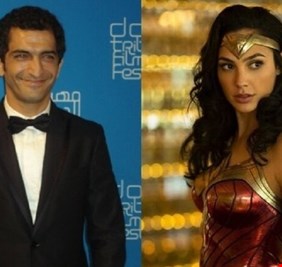 عمرو واكد يشعل جدلا واسعا بإعلانه المشاركة بفيلم مع ممثلة إسرائيلية