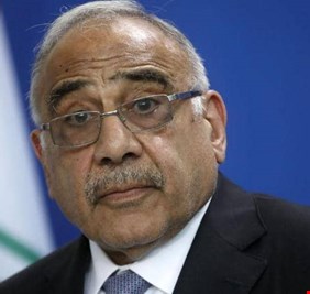 تقرير فرنسي: عبدالمهدي “يماطل” ووعوده تفاقم الاحتجاجات الشعبية!