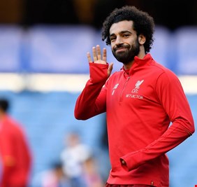 محمد صلاح يبعث الأمل في نفس ليفربول