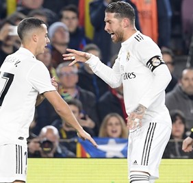 إصابة جديدة في صفوف لاعبي ريال مدريد