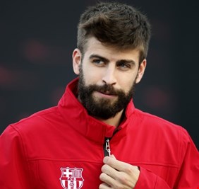 بيكيه يكشف مصيره مع برشلونة ويتحدث عن اعتزاله