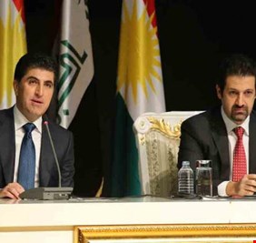 نائب كردي يدعو بغداد للتحقيق: هناك 12 الف منتمٍ لحزبي بارزاني وطالباني   يستلمون امتيازات غير قانونية