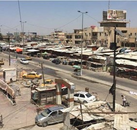 سكان مدينة الصدر لـ نيويورك تايمز: نادمون على انتخاب سياسيين كذبوا     علينا في بناء المدارس والمستشفيات