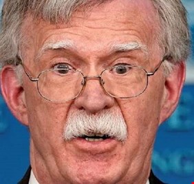 بولتون يتهم البيت الأبيض بمنعه من الوصول إلى حسابه على 